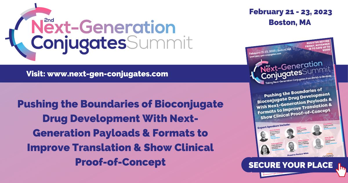 2nd Next-Generation Conjugates Summit