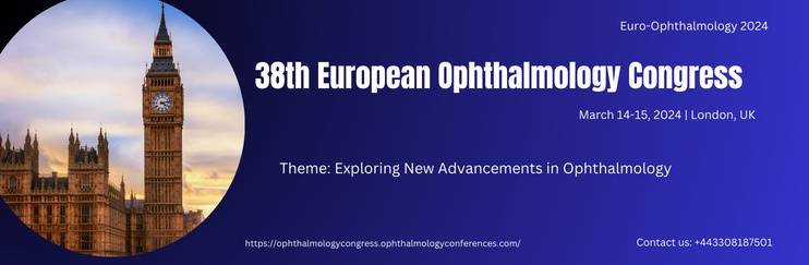 38th European Ophthalmology Congress