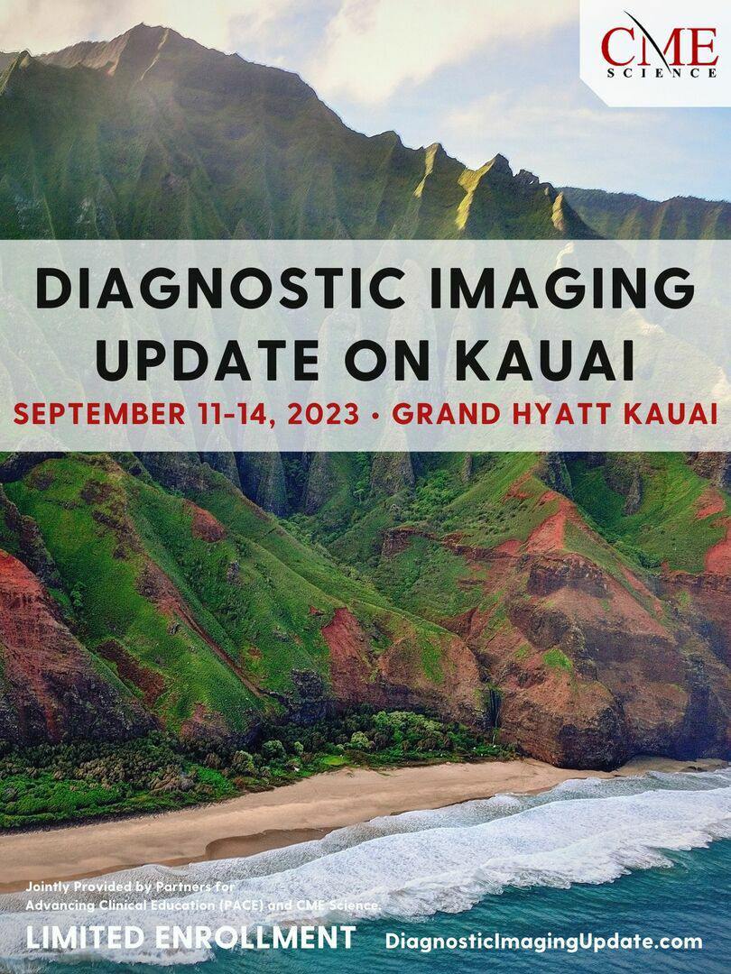 Diagnostic Imaging Update on Kauai