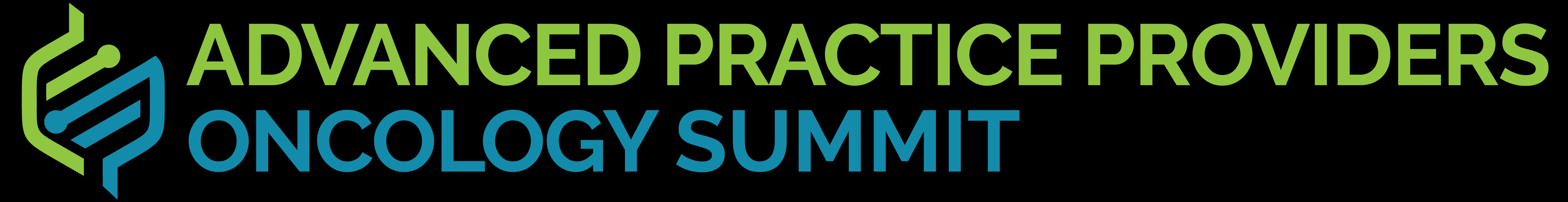 2021 Advanced Practice Providers Oncology Summit