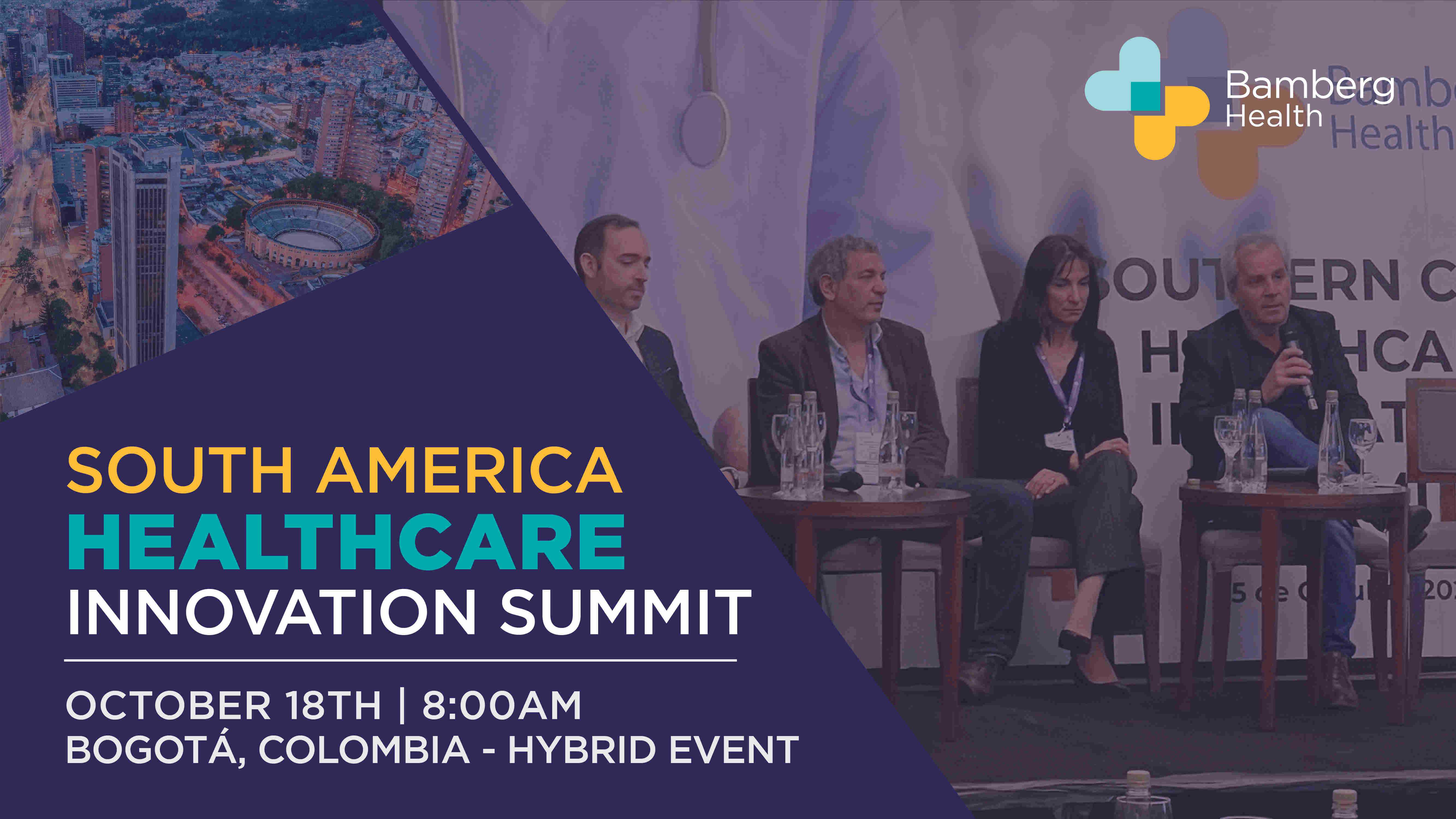 South America Healthcare Innovation Summit