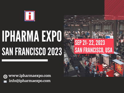 IPharma Expo USA 2023