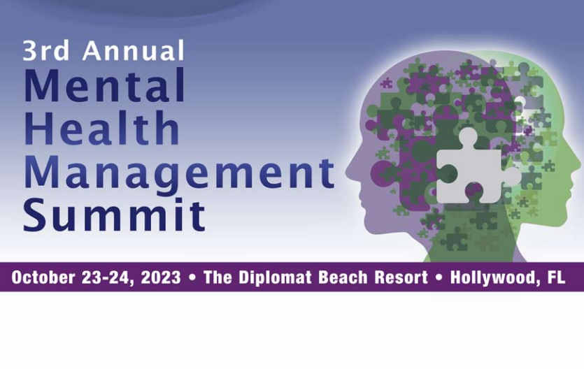 Mental Health and Substance Abuse Management Summit 2023