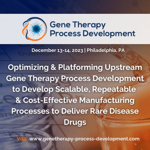 Gene Therapy Process Development Summit