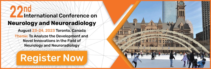22nd International Conference on Neurology and Neuroradiology