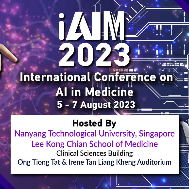 International Conference on AI In Medicine 2023