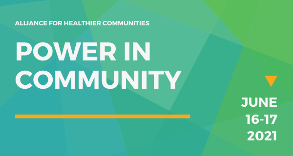 Power in Community Virtual Conference
