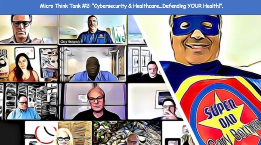 Webinar: The Cyber Hero Network: Micro Think Tank #2