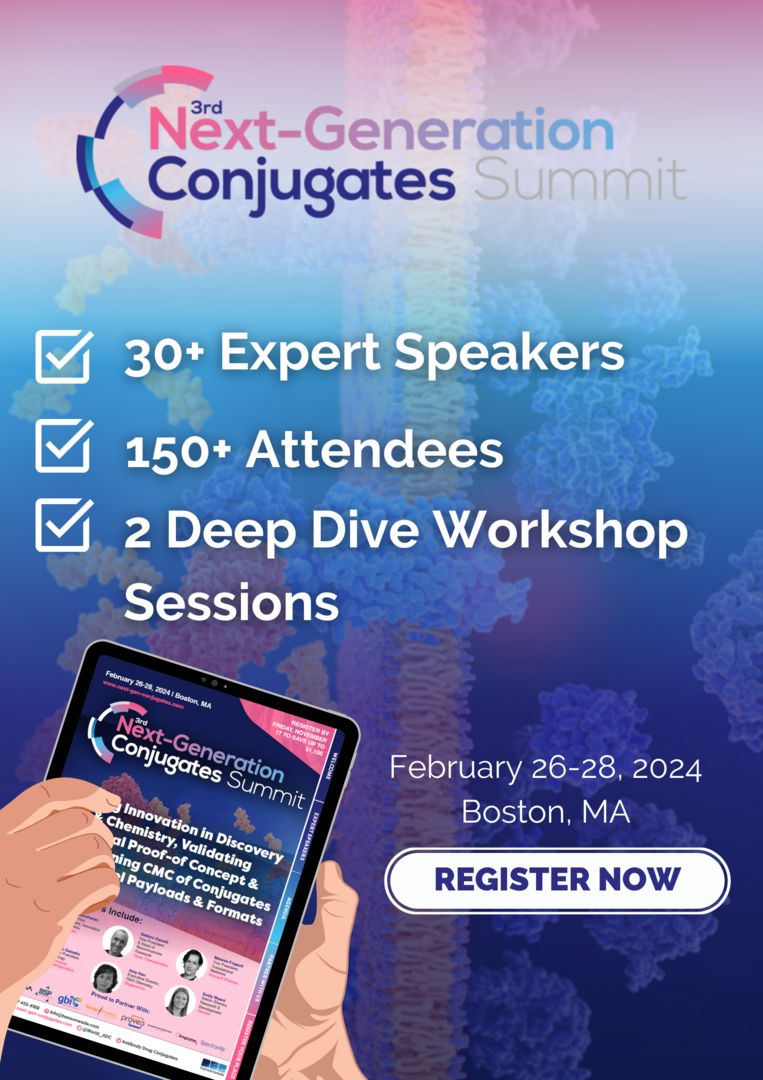 3rd Next-Generation Conjugates Summit