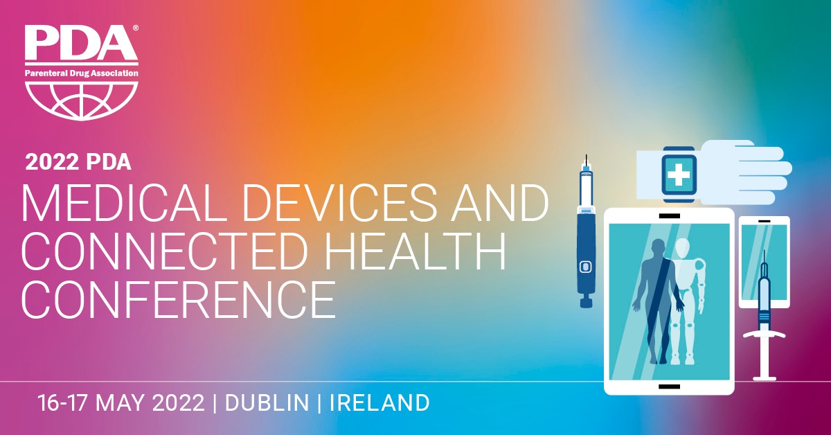 2022 PDA Medical Devices and Connected Health Conference