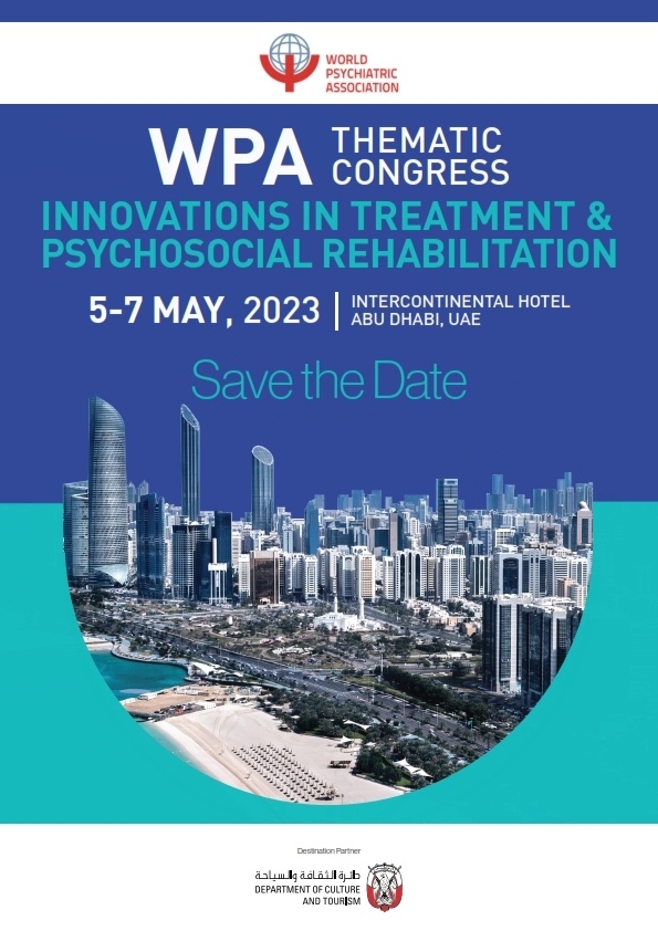 WPA Thematic Congress 2023