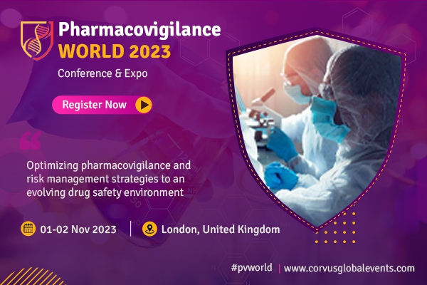 Pharmacovigilance World 2023