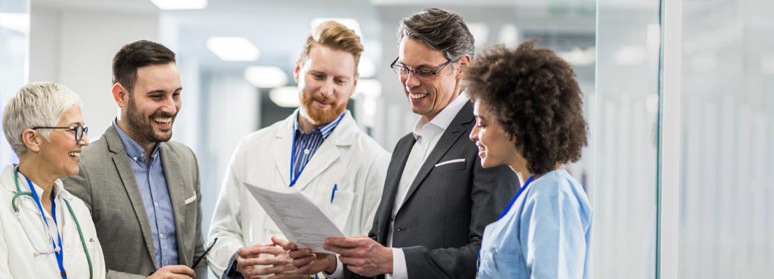 2020 Fall Hospital Supply Chain Conference