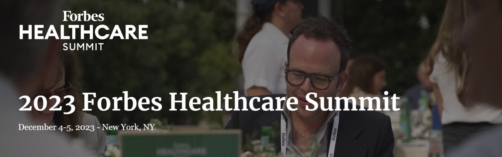 Forbes Healthcare Summit