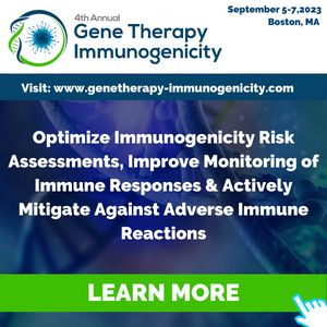 4th Annual Gene Therapy Immunogenicity Summit 2023