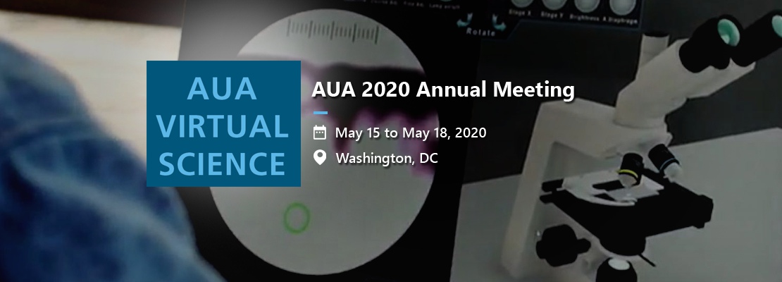 AUA 2020 Annual Meeting