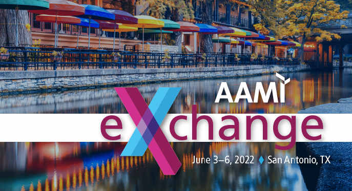 AAMI eXchange 2022