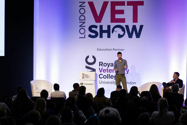 The London Vet Show 2023 - Europe's largest veterinary event