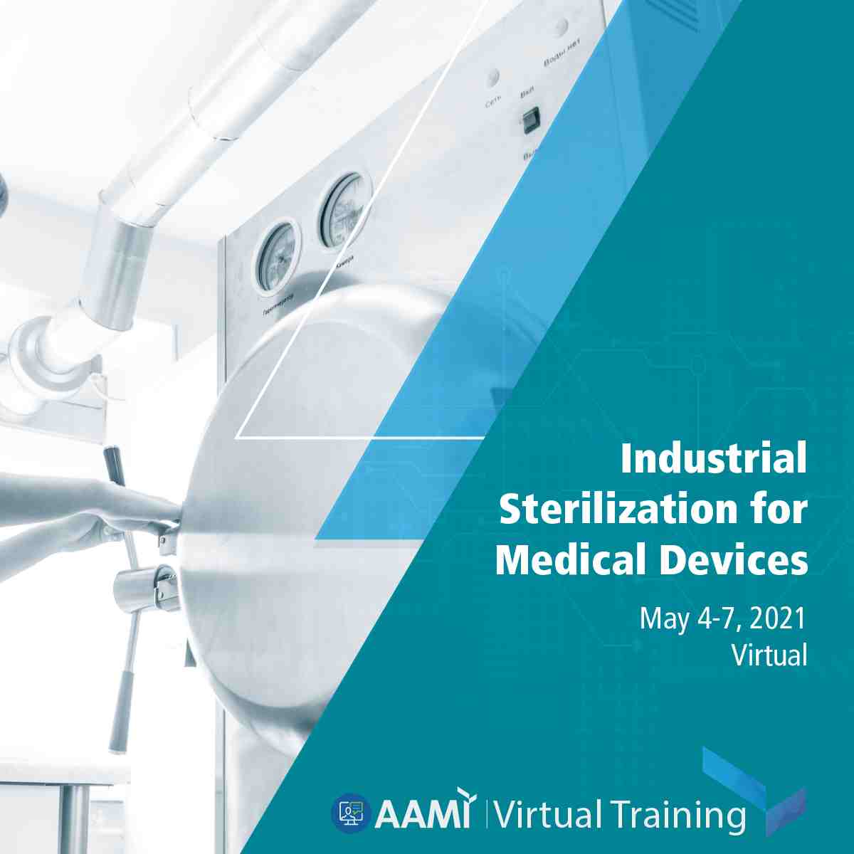 Industrial Sterilization for Medical Devices