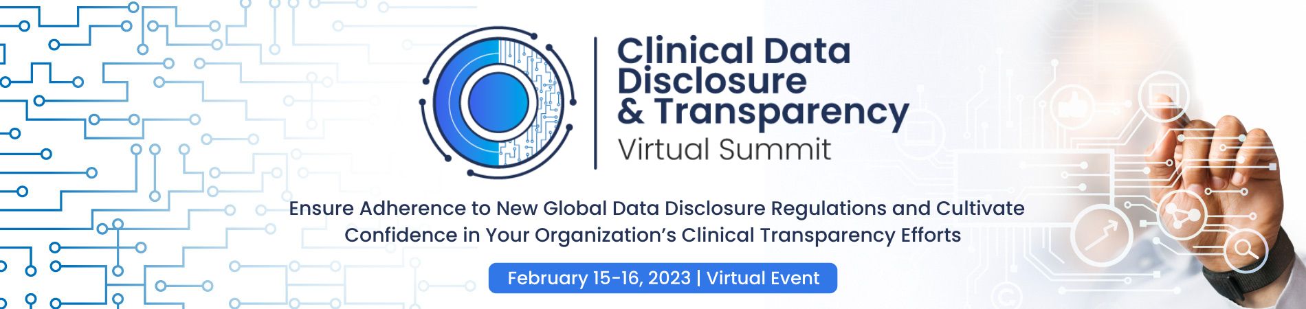 Clinical Data Disclosure and Transparency Summit