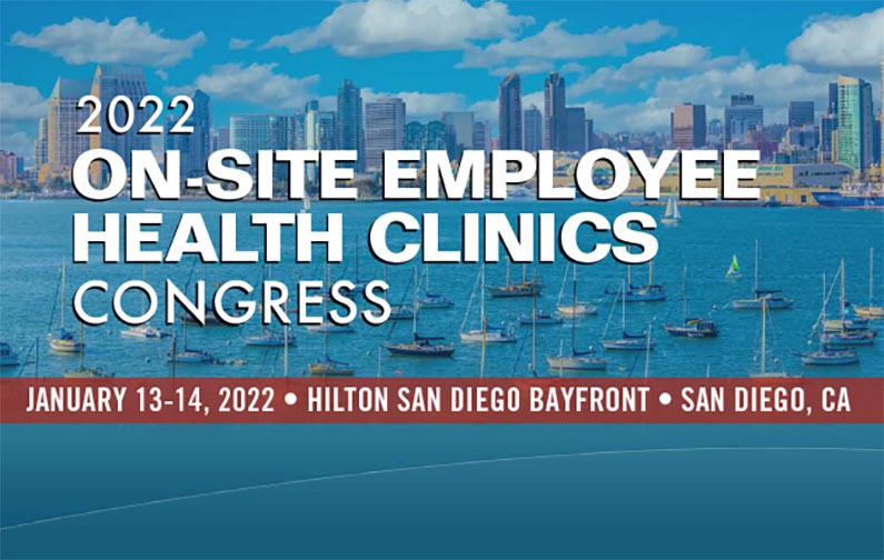 2022 On-Site Employee Health Clinics Congress