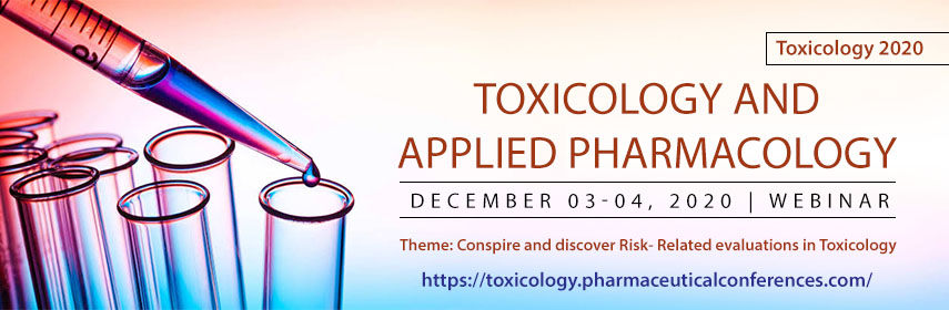 2nd World Congress on Toxicology and Applied Pharmacology