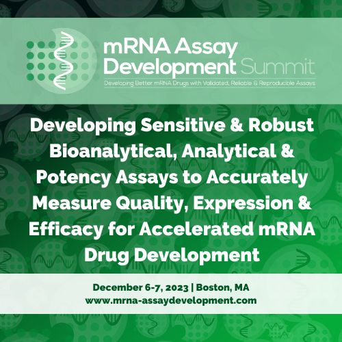 mRNA Assay Development Summit