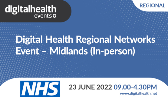 Digital Health Regional Networks 2022