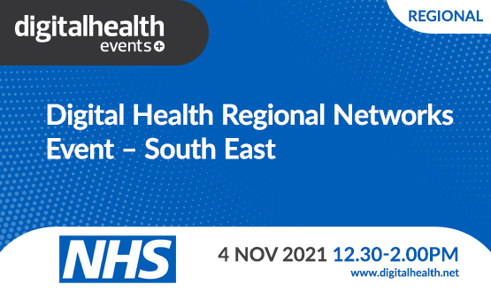 Digital Health Regional Networks Event