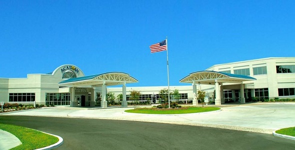 ACADIAN MEDICAL CENTER