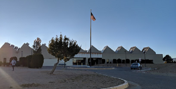 ACOMA-CANONCITO-LAGUNA IHS HOSPITAL