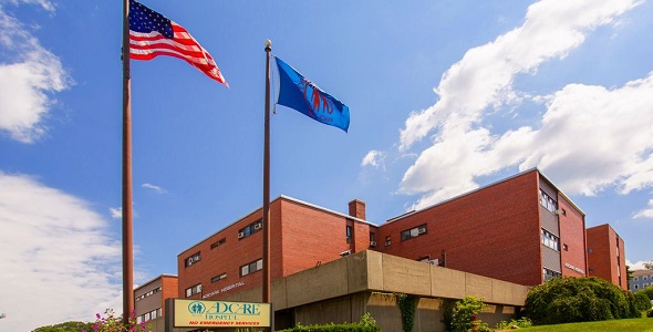ADCARE HOSPITAL OF WORCESTER INC