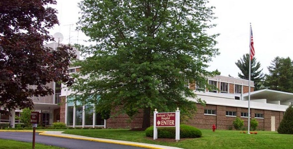 BERTRAND CHAFFEE HOSPITAL