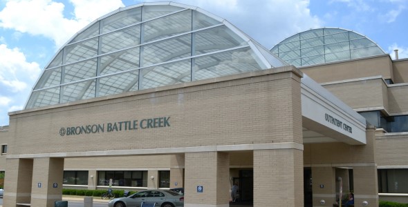 BRONSON BATTLE CREEK HOSPITAL