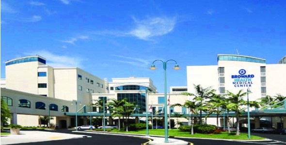 BROWARD HEALTH CORAL SPRINGS