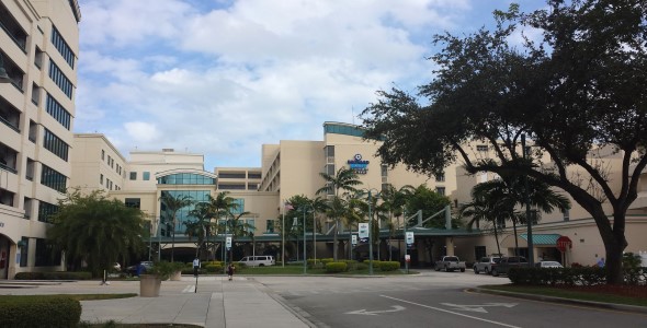 BROWARD HEALTH MEDICAL CENTER