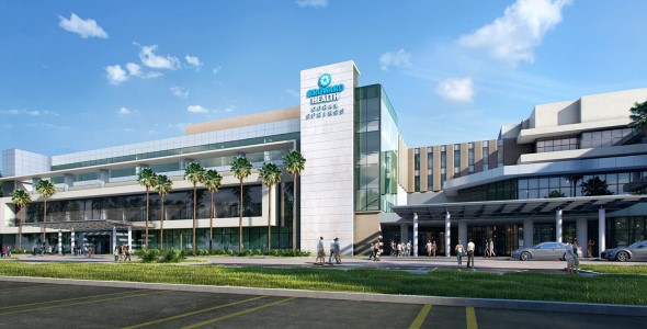 BROWARD HEALTH NORTH