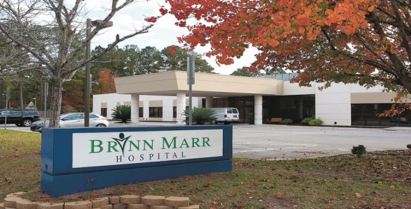 BRYNN MARR HOSP