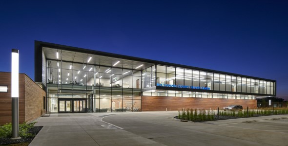 BUCHANAN COUNTY HEALTH CENTER