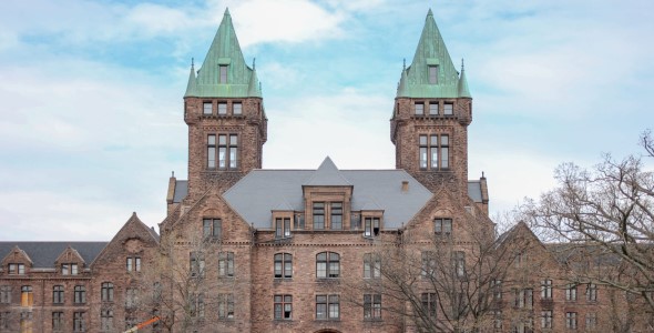 BUFFALO PSYCHIATRIC CENTER