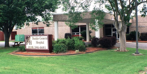 BUNKIE GENERAL HOSPITAL