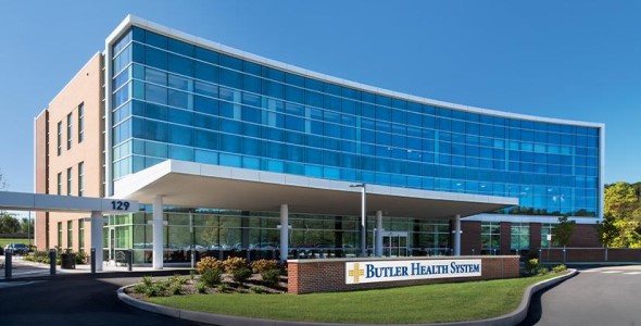 BUTLER MEMORIAL HOSPITAL