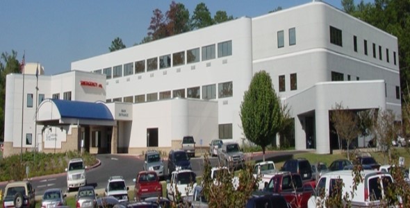 BYRD REGIONAL HOSPITAL