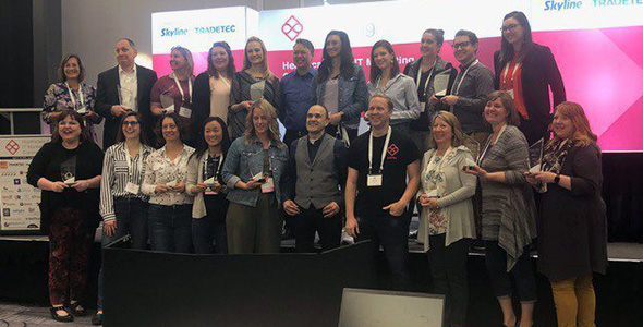 2019 Medigy HITMC Award Winners