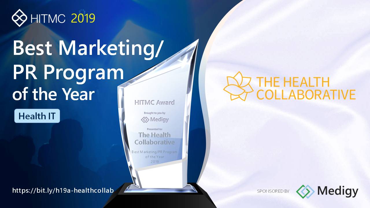 Health IT: Best Marketing/PR Program