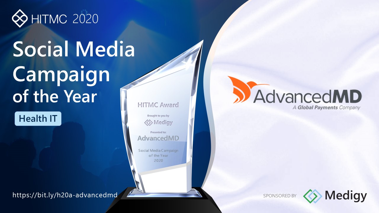 Social Media Use/Campaign of the Year (Health IT)