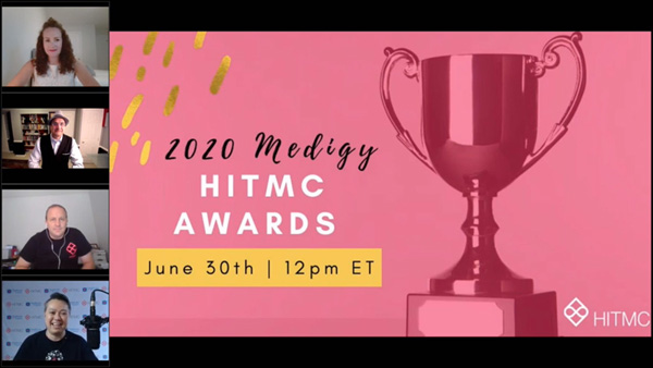 Podcast of the Year (Health IT) - HITMC Awards