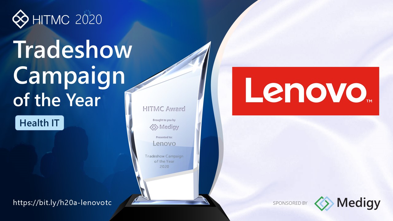 Tradeshow Campaign of the Year (Health IT)