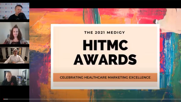 Website of the Year (Association/Non-profit) - HITMC Awards