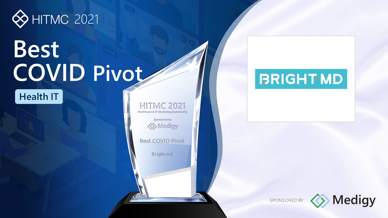 Best COVID Pivot (Health IT)